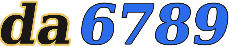 da6789 logo