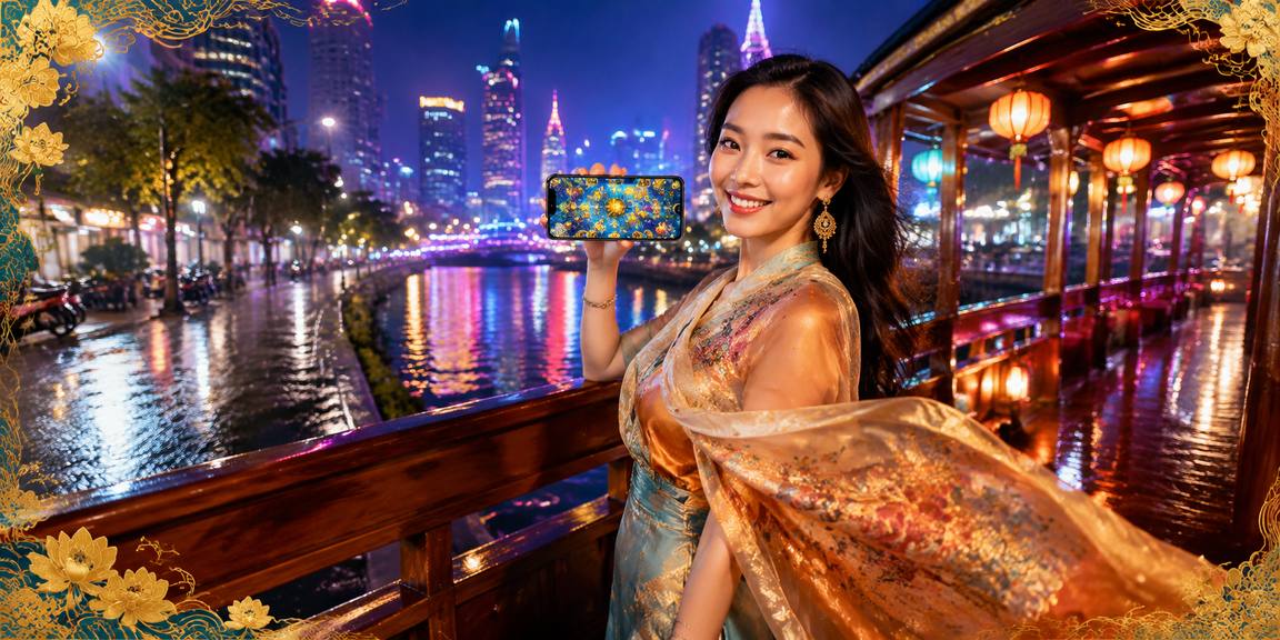da6789 Kết nối mạng